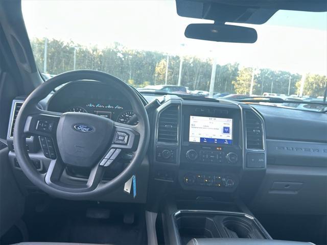 2022 ford f-250 xlt