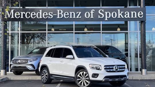 2021 Mercedes-Benz GLB