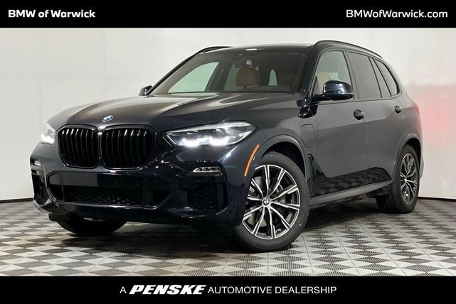 2021 bmw x5 phev xdrive45e