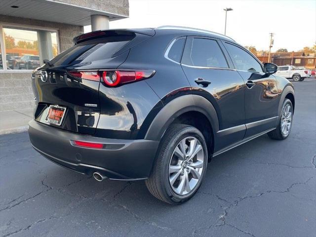 2023 mazda cx-30 select