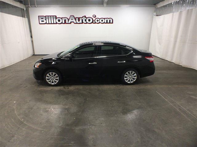 2015 nissan sentra s s 4dr sedan 6m for sale in sioux falls, south dakota
