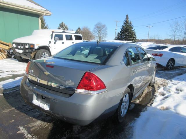 2009 chevrolet impala lt