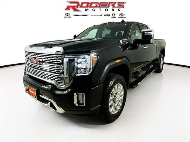 2022 gmc sierra 3500 denali