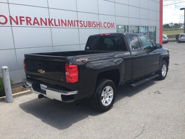 used 2016 chevrolet silverado 1500 4x4 double cab lt russell springs, ky 42642 for sale in russell springs, kentucky