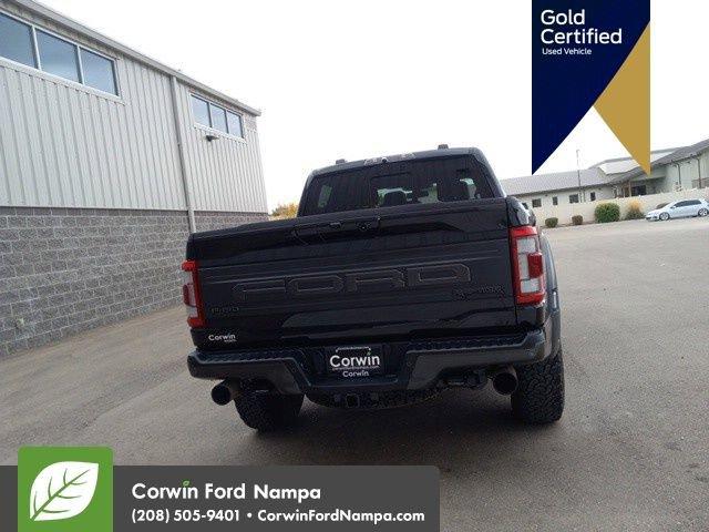 2022 ford f-150 raptor