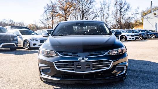 2016 Chevrolet Malibu