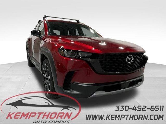 2024 mazda cx-50 2.5 turbo