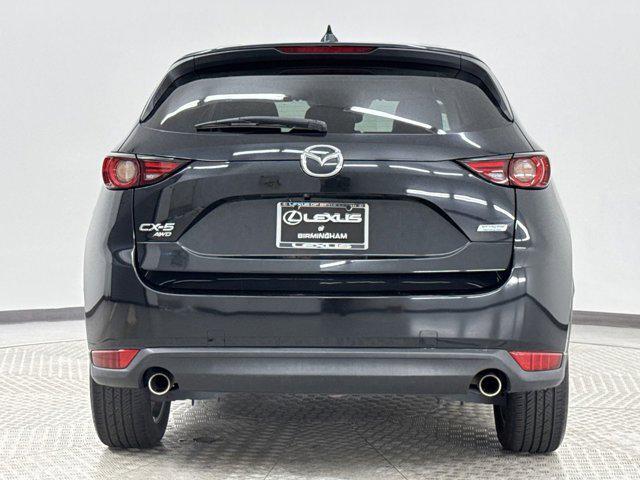 2019 mazda cx-5 grand touring