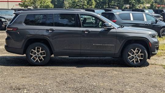 2024 Jeep Grand Cherokee