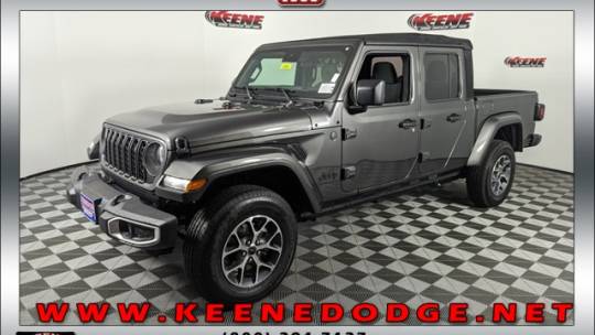 2024 Jeep Gladiator