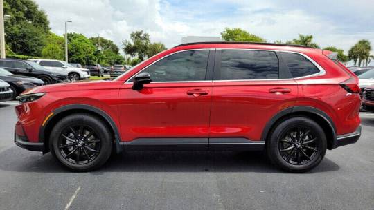 2025 Honda CR-V