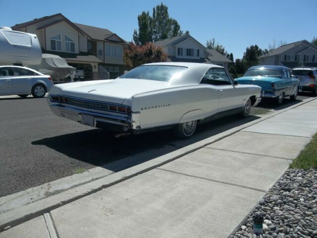 1965 pontiac bonneville coupe