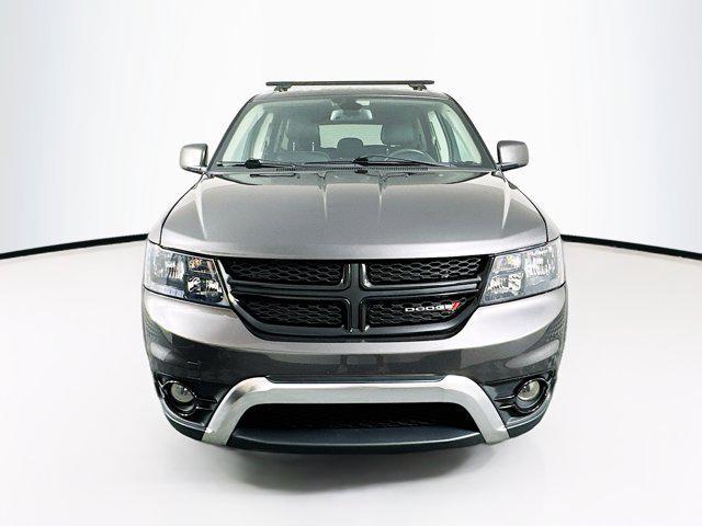2020 dodge journey crossroad