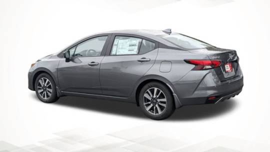 2025 Nissan Versa