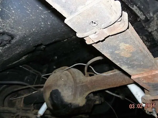 '61 t-bird convertible project