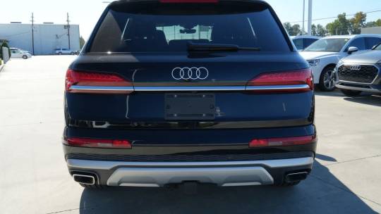 2025 Audi Q7