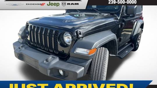 2024 Jeep Wrangler