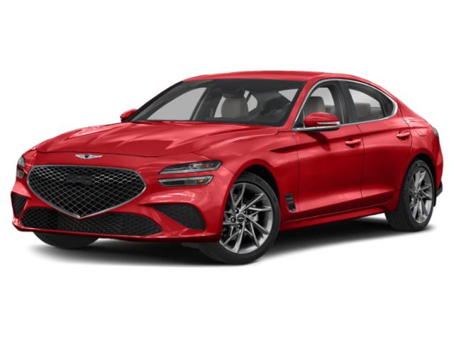 2023 genesis g70 2.0t awd