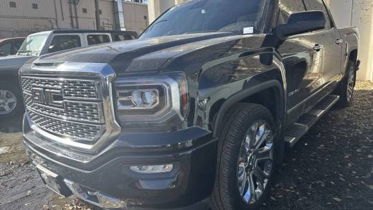 2017 GMC Sierra 1500
