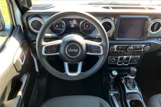 2023 jeep wrangler 4-door sahara 4x4