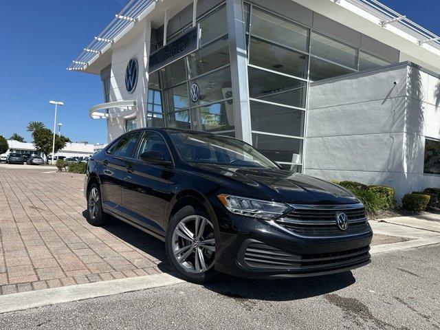2024 volkswagen jetta 1.5t se