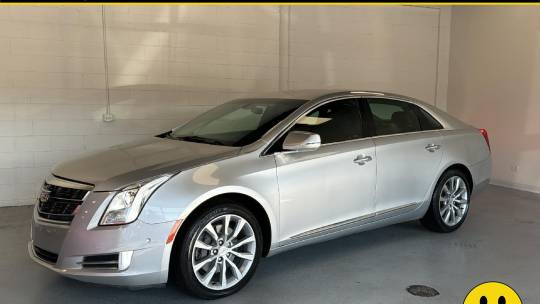 2017 Cadillac XTS