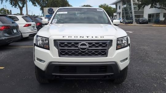 2023 Nissan Navara (Frontier)