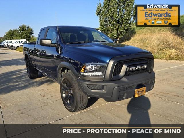 2022 ram 1500 classic slt