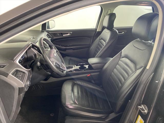 2017 ford edge sel