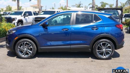 2022 Buick Encore GX