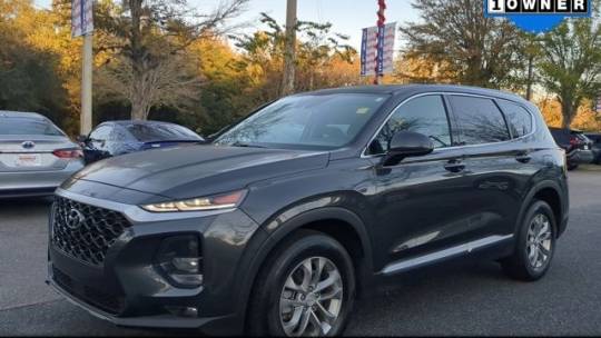 2020 Hyundai Santa Fe