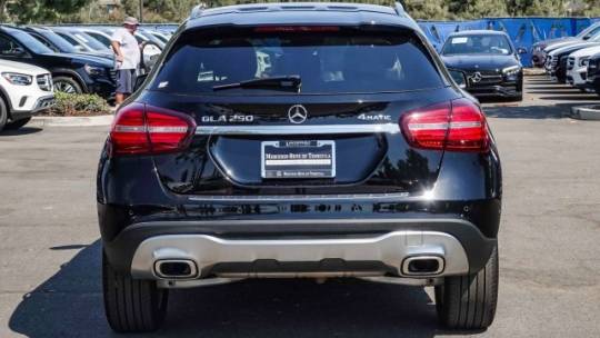 2018 Mercedes-Benz GLA