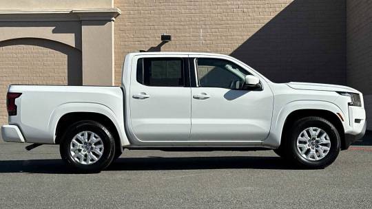 2023 Nissan Navara (Frontier)