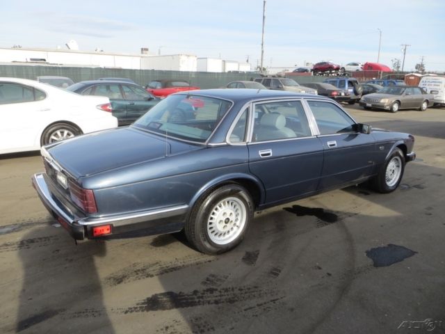 1989 jaguar xj6 used 3.6l i6 24v automatic no reserve