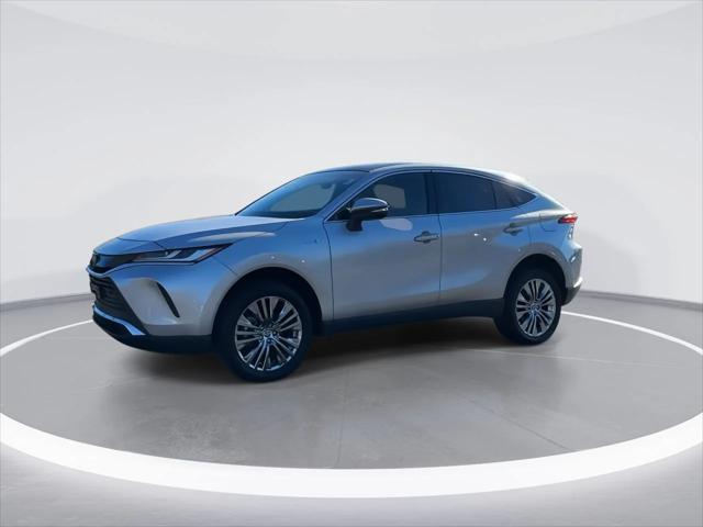 2021 toyota venza limited