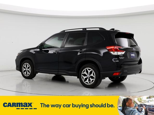 2019 subaru forester 2.5i premium