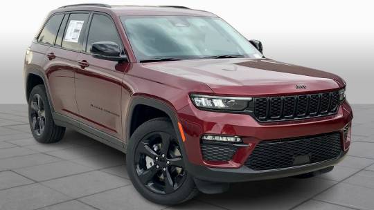 2024 Jeep Grand Cherokee