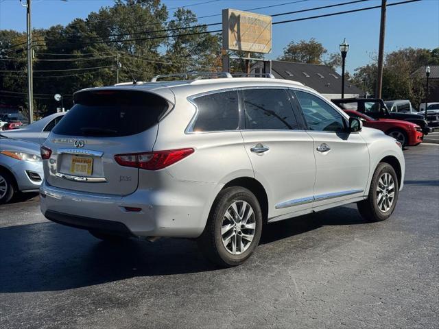 2013 infiniti jx35 base