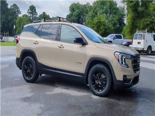 2022 GMC Terrain at4