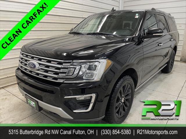 2019 ford expedition max limited