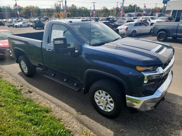 2022 chevrolet silverado 3500 lt