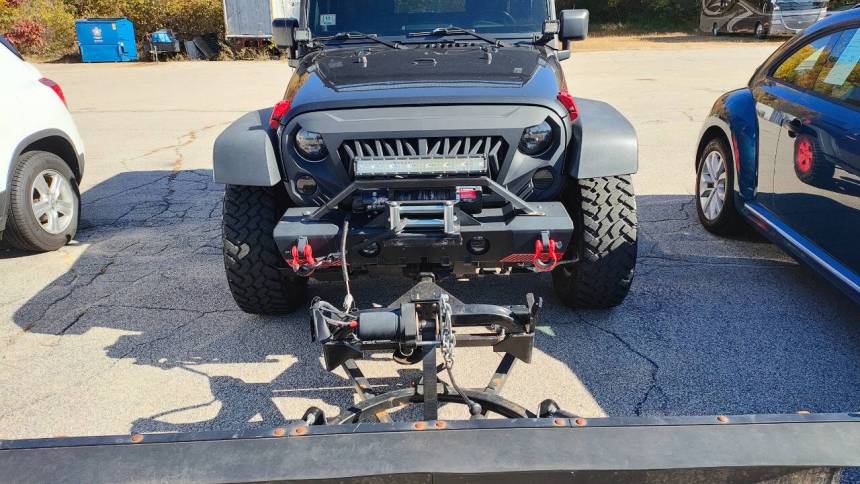 2010 jeep wrangler rubicon