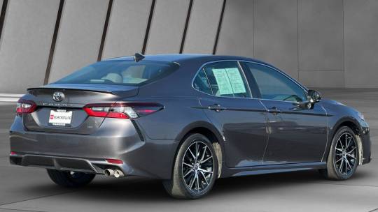 2022 Toyota Camry