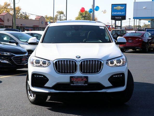 2021 bmw x4 xdrive30i