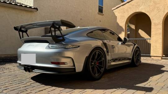 2016 Porsche 911