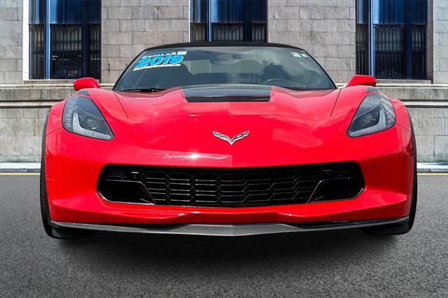 2019 chevrolet corvette grand sport