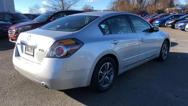 2012 nissan altima 2.5 2.5 4dr sedan for sale in danbury, connecticut