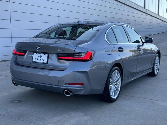 2024 bmw 330 i xdrive