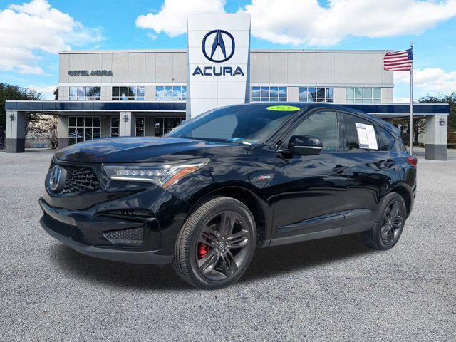 2021 acura rdx a-spec