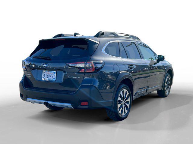 2024 subaru outback limited